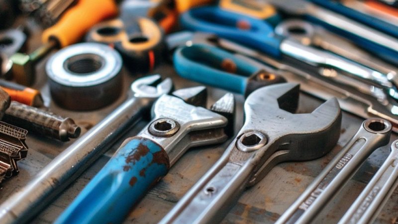 揭秘广东台湾气动工具品牌总代理：总代背后的价值与选择